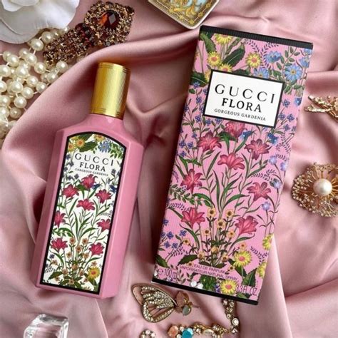 nước hoa gucci flora gorgeous gardenia